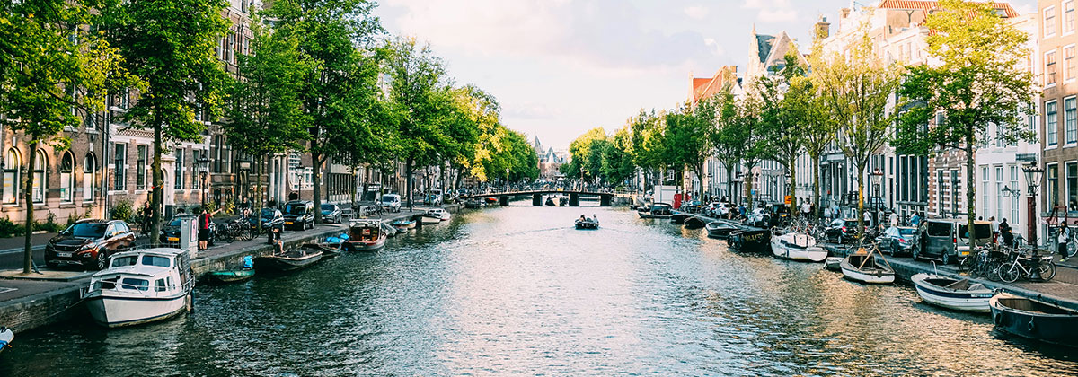 Image for Reasons to Visit Amsterdam at Any Time of Year
