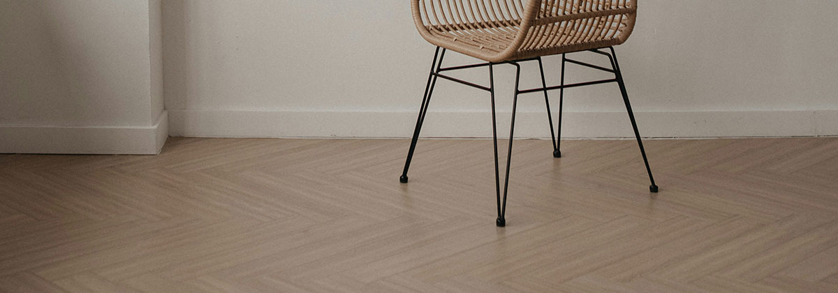 Image for How to Keep Your Herringbone Flooring Clean