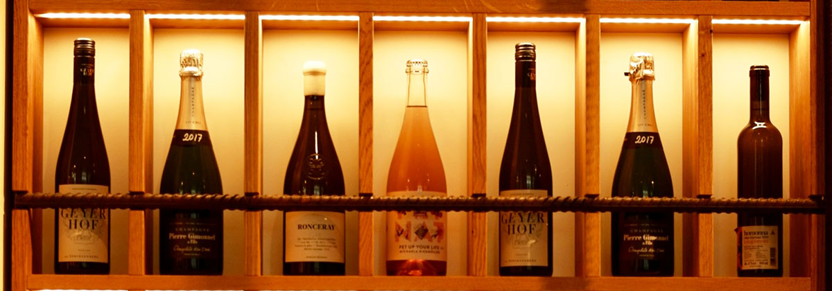 Image for How to Build A Wine Cellar On A Budget