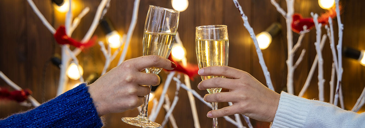 Image for Say Cheers this Christmas with Wines from Kent and Sussex