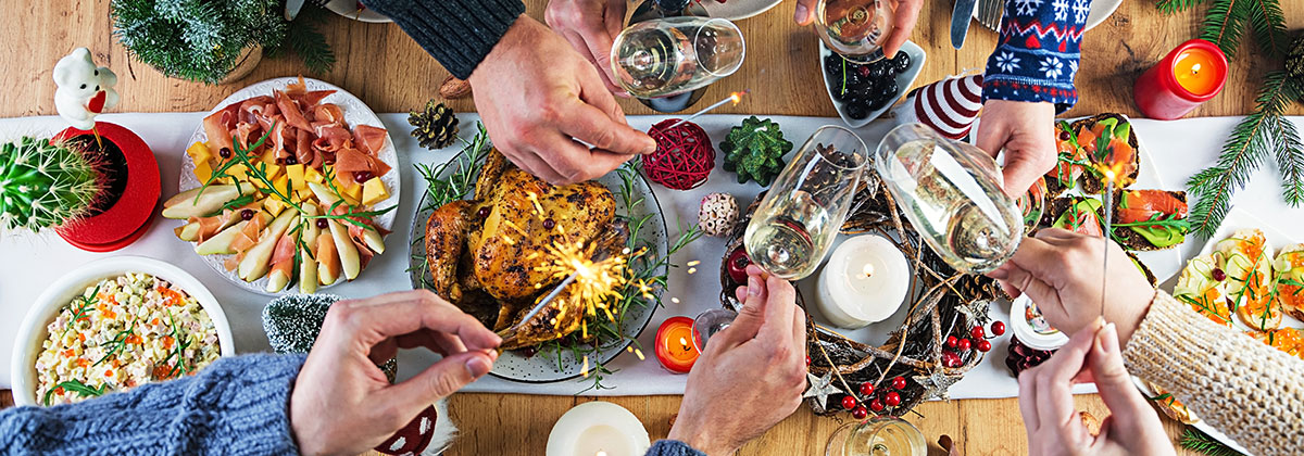 Image for How Long Will It Take To Burn Off Your Christmas Excesses?