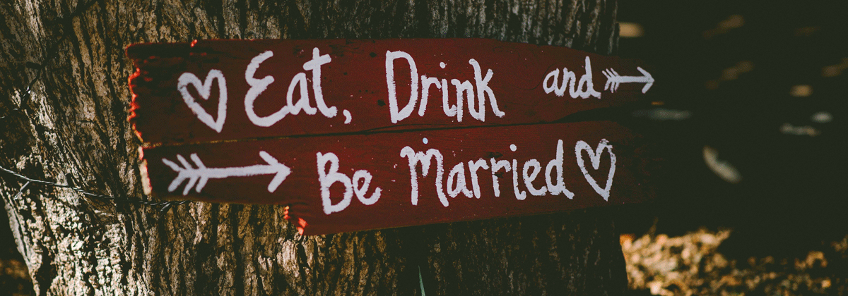 Image for Keep Calm & Marry On: The Mental Health Impacts of Your Wedding