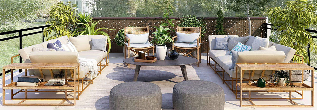 Image for DIY Tips To Renew Your Garden And Patio For Spring