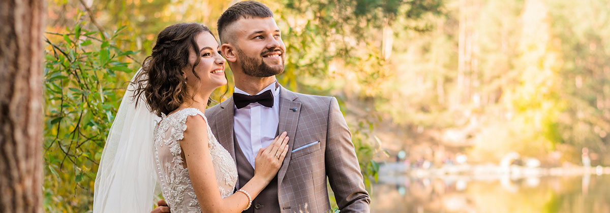 Image for How To Ooze Confidence On Your Wedding Day 