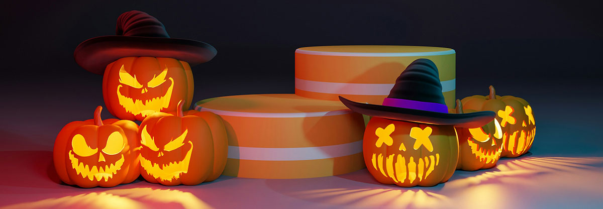 Image for How To Keep The Kids Entertained This Halloween