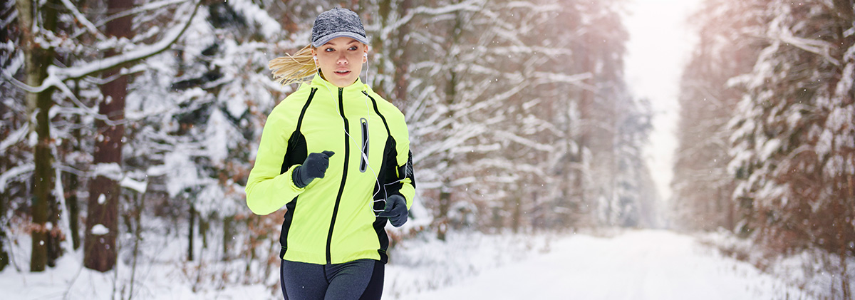 Image for Top safety tips for exercising outside during winter 