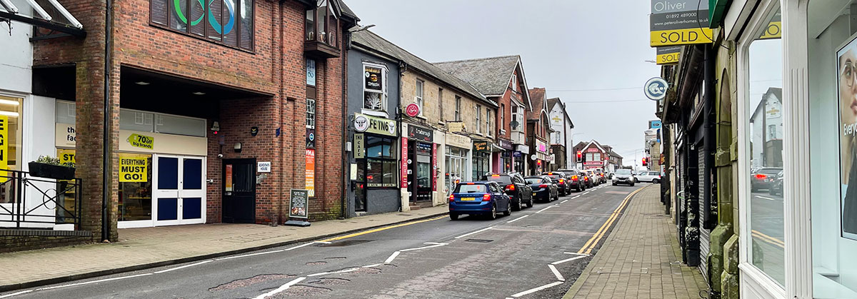 Image for Wealden High Streets To Benefit From Business Support 