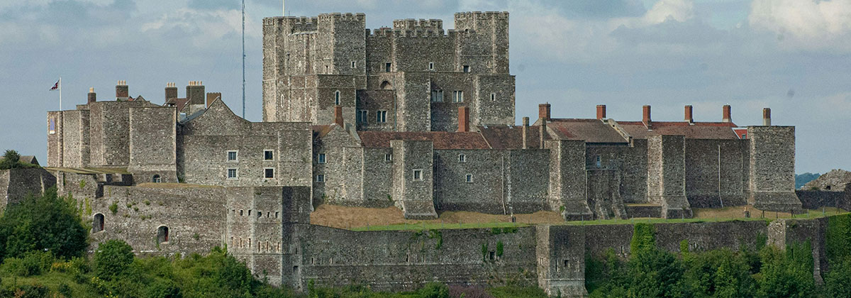 Image for Cross-Channel Geopark Festival Announced At Dover Castle 