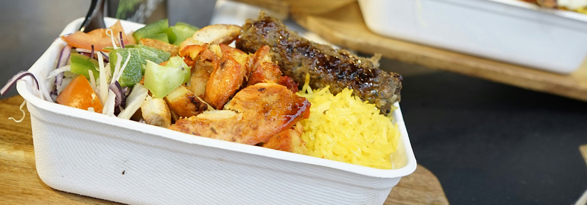 Image for  Tasty Street Food Ideas in Kent & Sussex