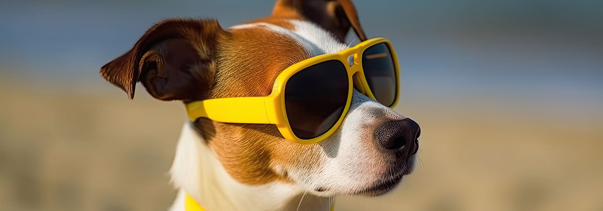 Image for Vet Shares 8 Top Tips To Keep Dogs Safe In A Heatwave