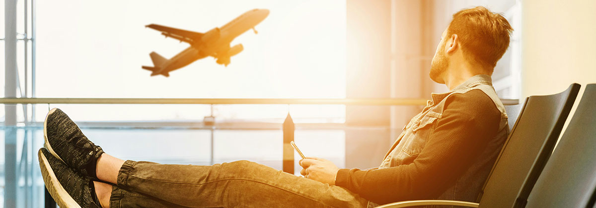 Image for Top Tips For Overcoming The Effects Of Jet Lag  