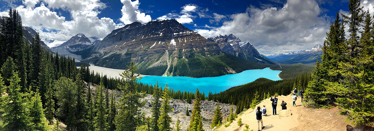 Image for The Canadian National Parks Brits Are Flocking To