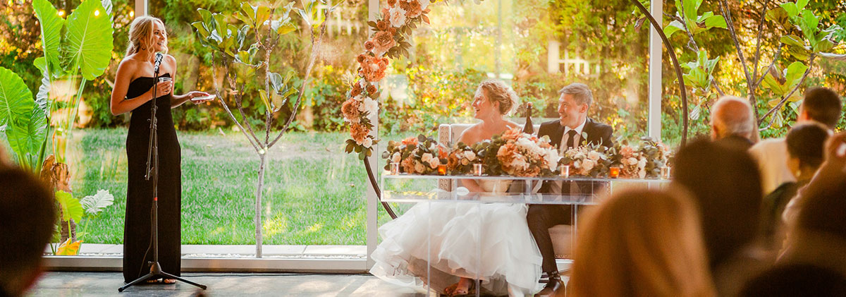Image for Experts Advise To Avoid These 10 Wedding Speech Mistakes