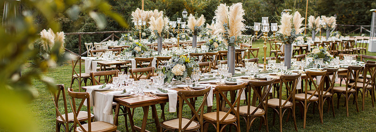 Image for How to Plan a Sustainable Wedding That Saves Money and the Planet