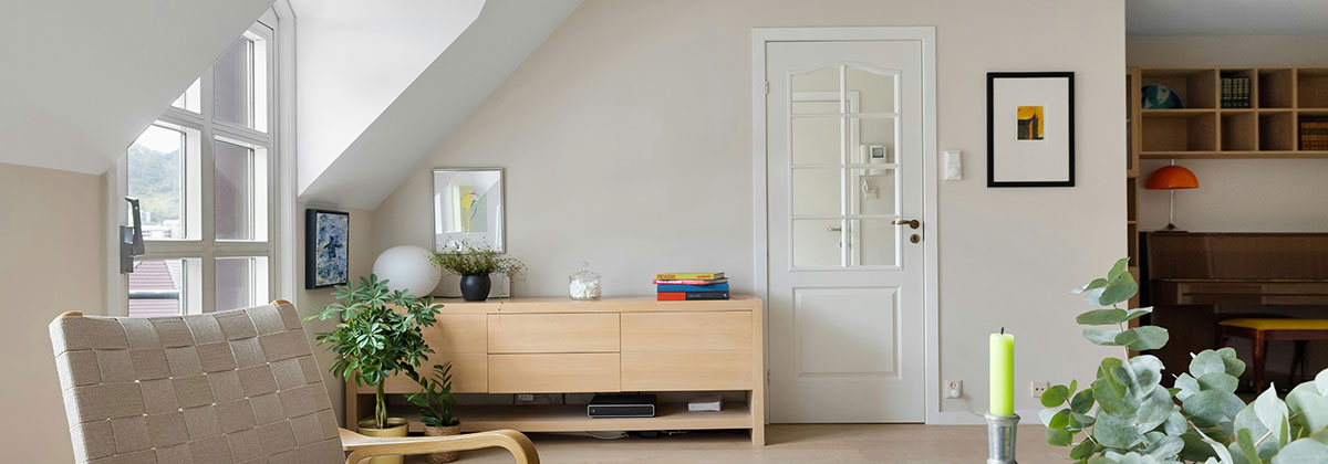 Image for Clever Ways to Flood Dark Rooms with Natural Light