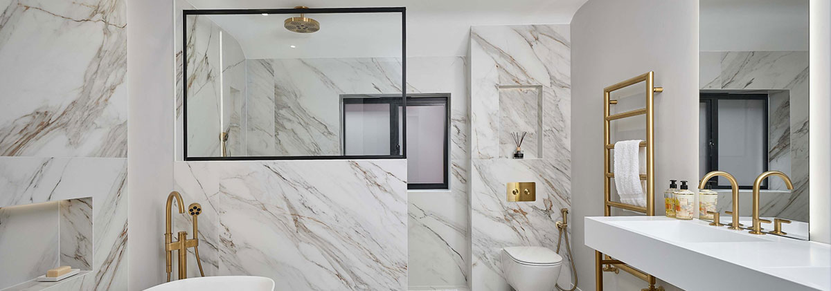 Image for The Ultimate Guide to Redesigning Your Shower