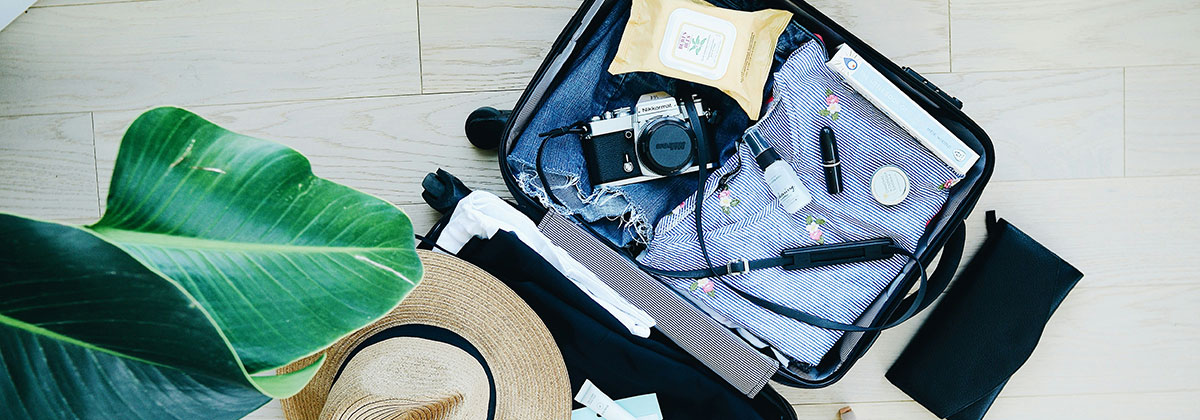 Image for Experts Share Airline-Friendly Packing Tips