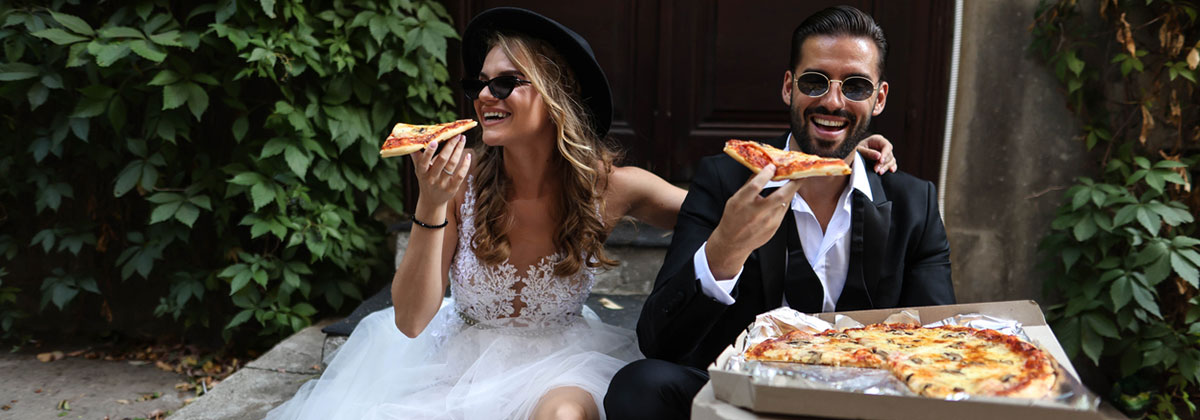 Image for Small Weddings, Big Flavours: How UK Couples Are Changing the Menu