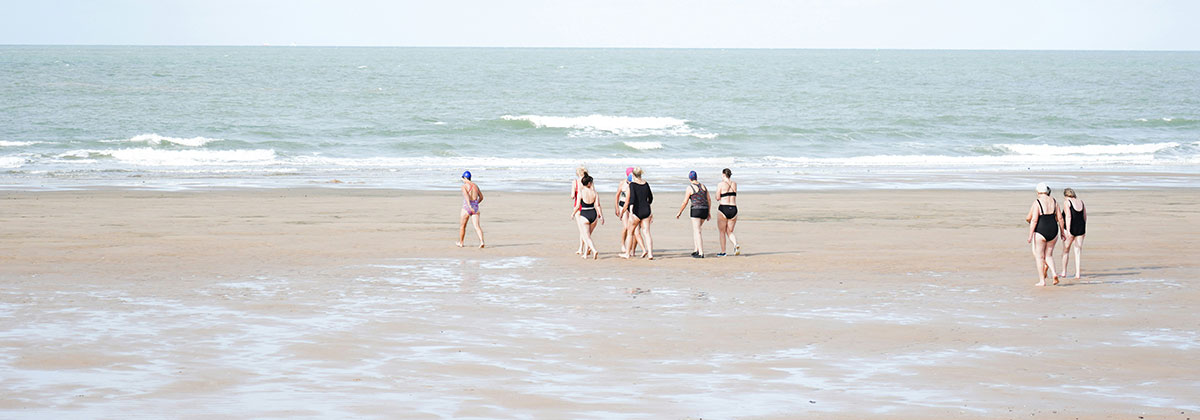 Image for Cold Water Swimming And Where To Enjoy It In Kent & Sussex
