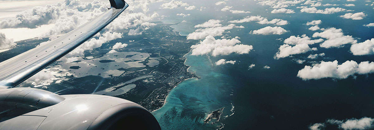 Image for Experts Reveal Five Ways To Combat Flight Anxiety This Summer