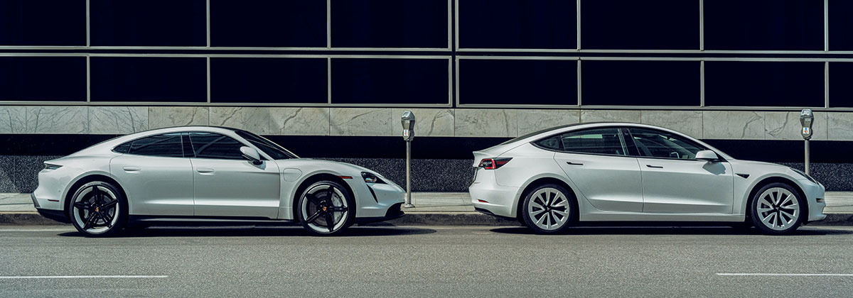 Image for Brighton Named a City Paving Way for Total Electric Vehicle Domination