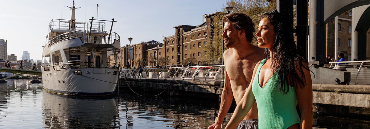 Image for UK's First Sauna Boat Makes A Splash