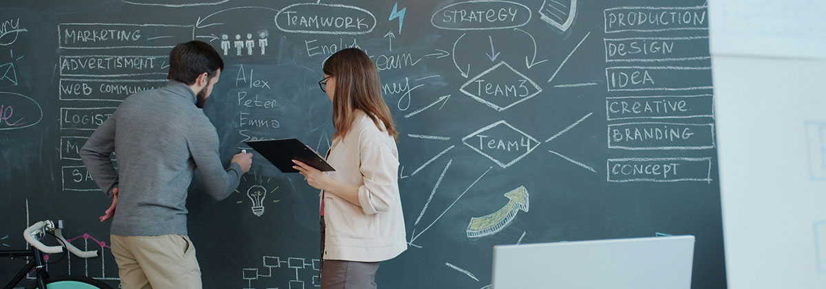 Image for How Startups Can Thrive in Competitive Markets