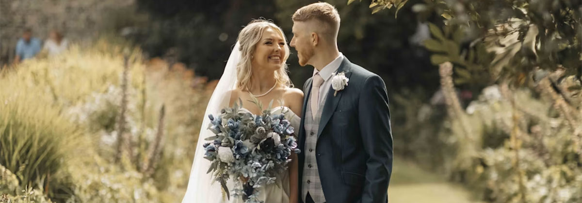Image for Expert Reveals 5 DIY Garden Wedding Ideas As Summer Ceremonies Gain Popularity 