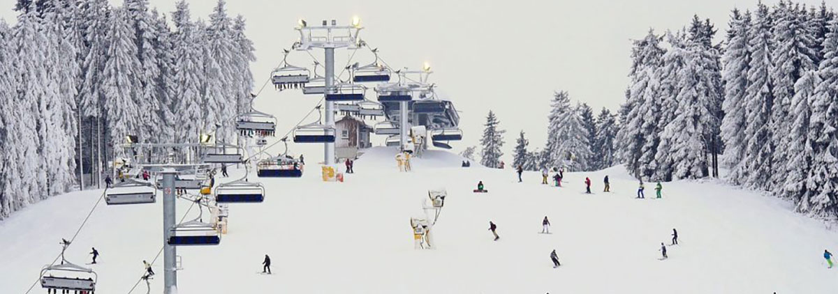 Image for Winter Sports Destinations You Can Reach By Ferry