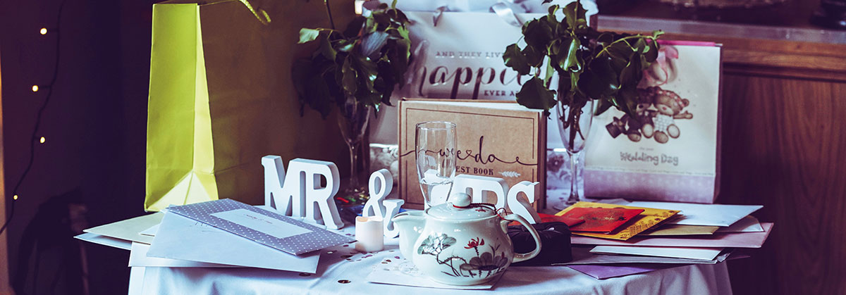 Image for 5 Insurance Risks Couples Overlook Around Their Wedding Day