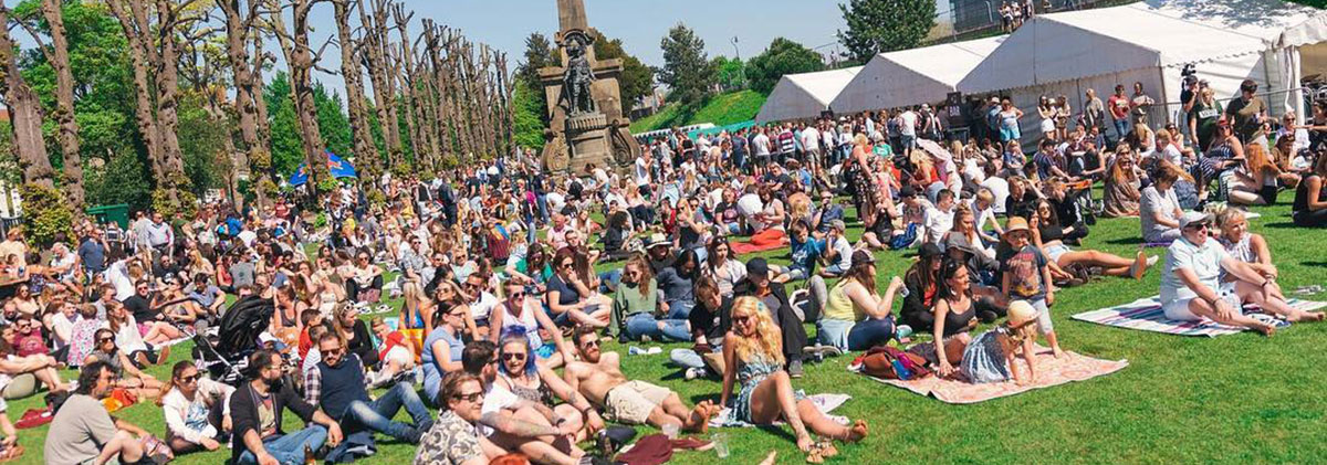 Image for CSP In The Park Returning To Canterbury