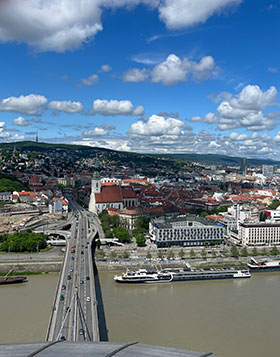 Image for A Spectacular Train Odyssey through Enchanting Central Europe