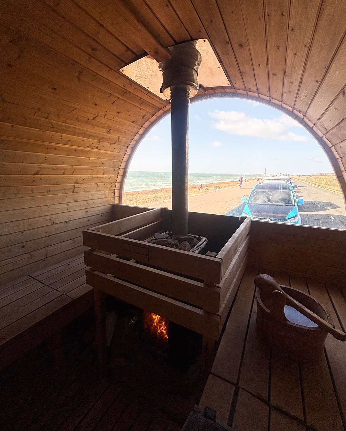 Image for 12 Top Sauna & Cold Water Experiences in Kent & Sussex