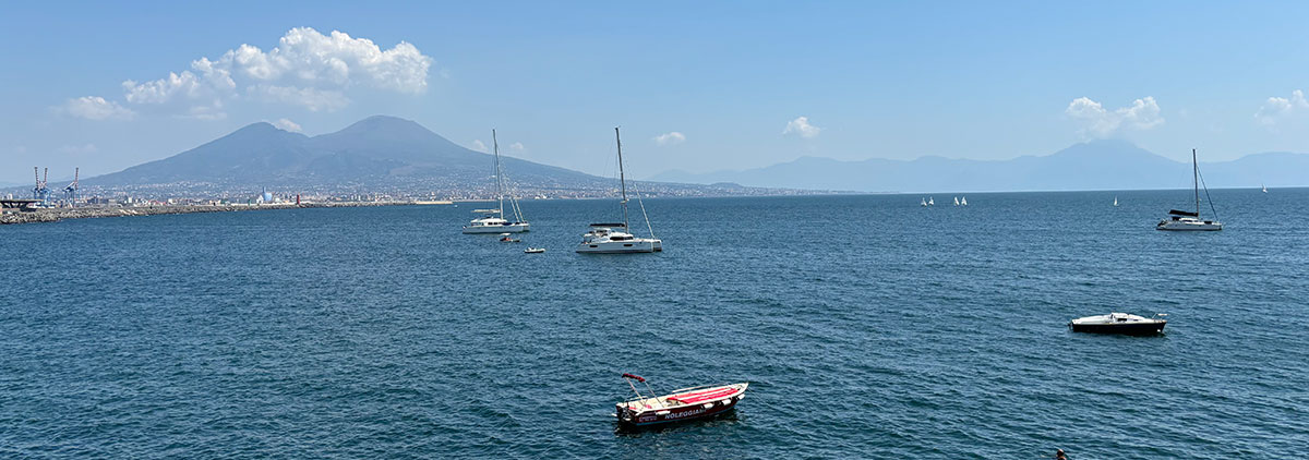 Image for 72 Hours In Stunning Naples