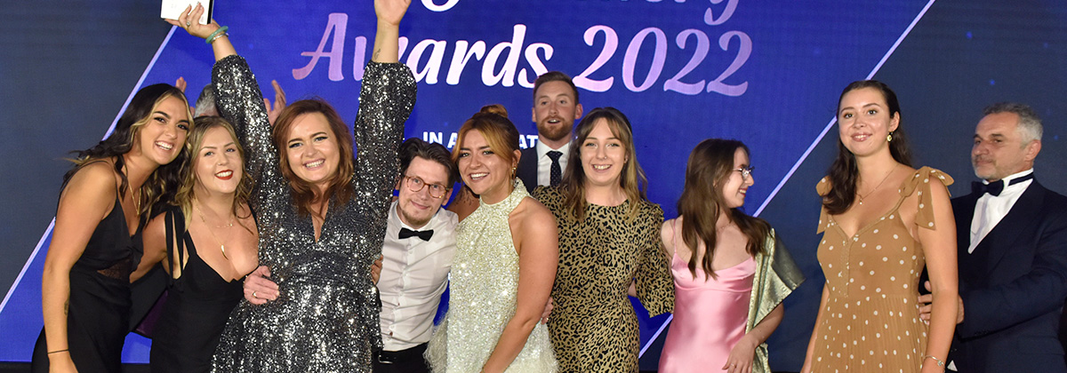 Image for Fitzgerald Jewellers, Canterbury Win Store Design Of The Year At The UK Jewellery Awards