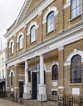 Image for The Ultimate Guide to 24 hours in Camden, London  