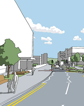 Image for Team Set To Bring New Life To Folkestone Town Centre