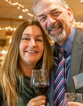 Image for Tunbridge Wells' businesses celebrate Le Beaujolais Nouveau