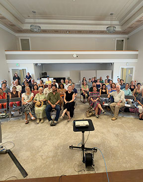 Image for Tunbridge Wells Residents And Business Owners Gather For National Emergency Briefing