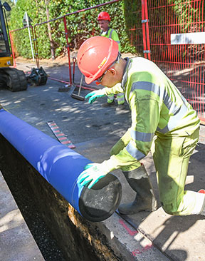 Image for Crowborough Set For Investment In Water Network