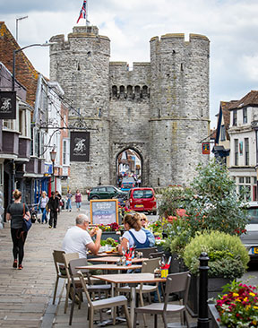 Image for Canterbury BID Celebrates Winning Third Term