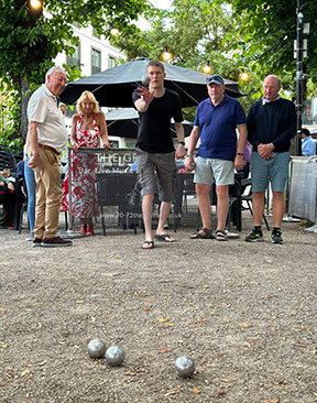 Image for Boules On The Pantiles 2024 With Index Digital