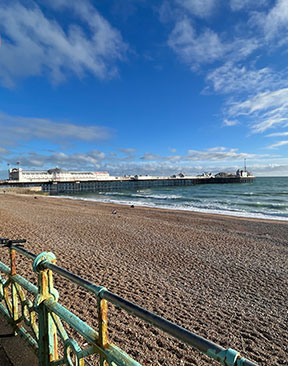 Image for 48 hours in Brighton