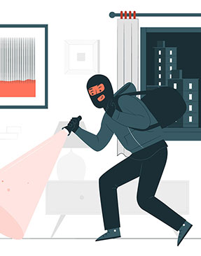 Image for Expert tips for protecting your home in the dark nights