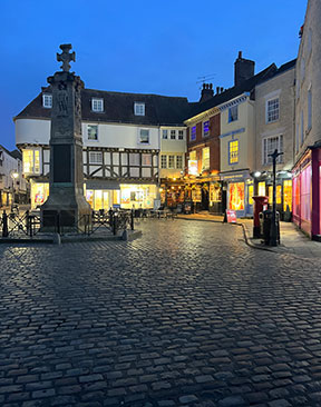 Image for Canterbury Launches New Nightlife Guide