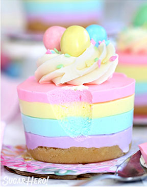Image for Delicious Easter Dessert By Sugar-Hero