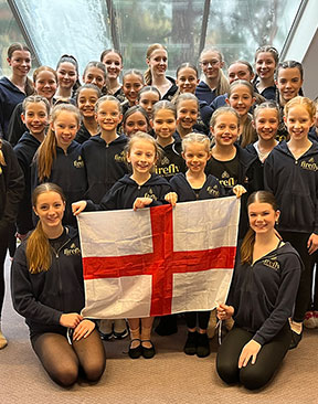 Image for Tunbridge Wells Dance School to Represent Team England at the Dance World Cup