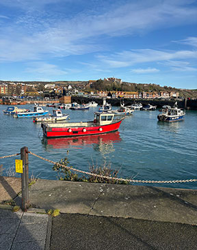 Discover Folkestone: Seaside Charm & Creative Spirit 