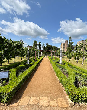 Image for Penshurst Place takes centre stage in More4’s ‘Great Estates from Above’