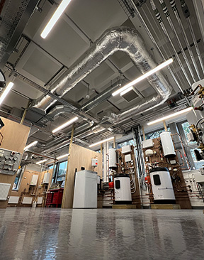 Image for Kent FE Colleges Invite Businesses To Invest In Net Zero